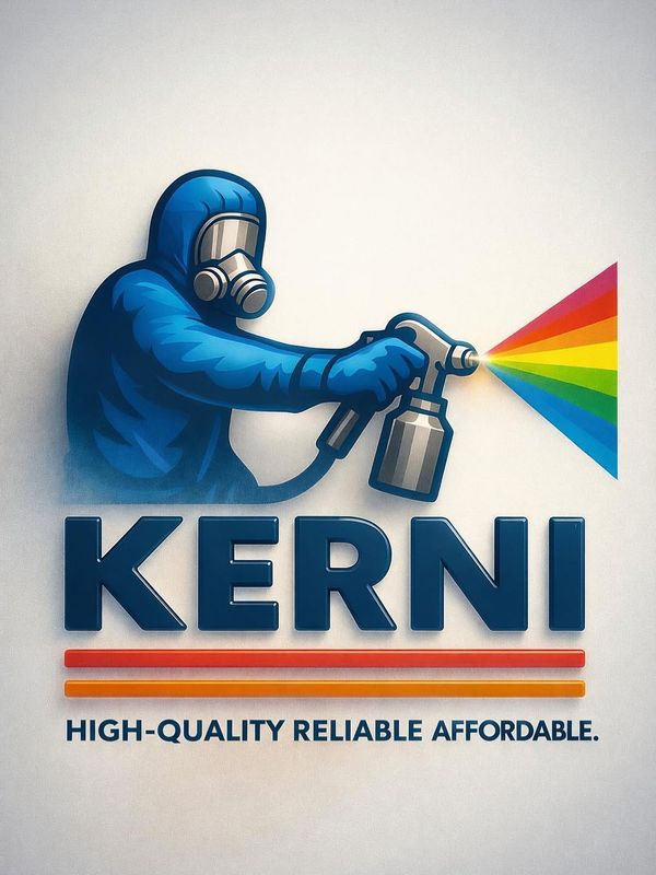 Professional spray painted home exterior in Alberta